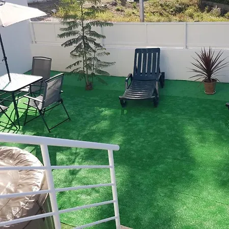 Residencial Golf Rei Algarve Prázdninový dům Monte Gordo