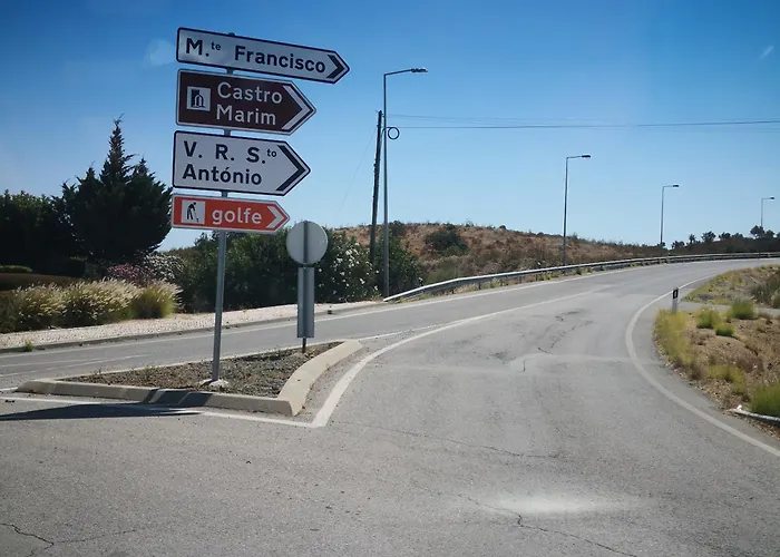 Residencial Golf Rei Algarve מונטה גורדו