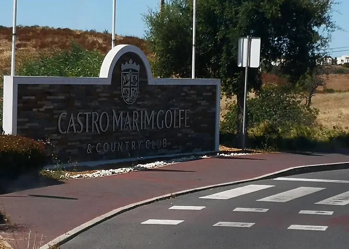 בית נופש Residencial Golf Rei Algarve *