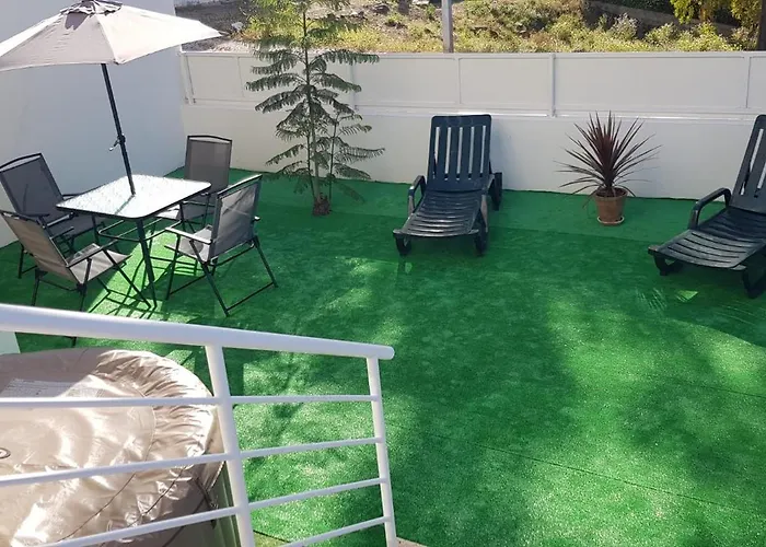 Residencial Golf Rei Algarve בית נופש מונטה גורדו