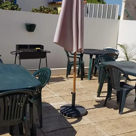 Residencial Golf Rei Algarve בית נופש *